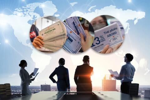 Mở rộng dư địa cho thị trường trái phiếu doanh nghiệp