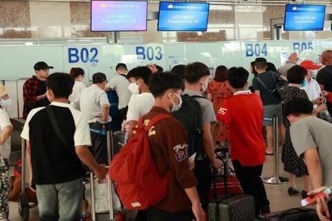 Đổi lịch bay, doanh nghiệp kinh doanh vận tải hàng không có nghĩa vụ gì?