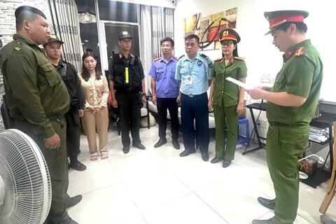 Triệt phá đường dây mua bán trái phép hóa đơn 20.000 tỉ đồng