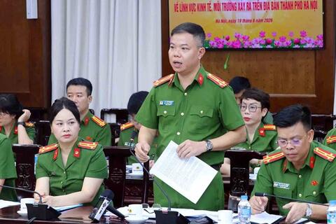 Vụ hợp đồng kỳ nghỉ: Các bị can bị khởi tố tuổi từ 20-40, có giám đốc sinh năm 2000