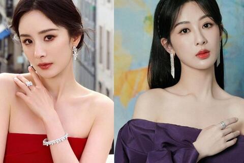 Dương Mịch, Dương Tử, Tiêu Chiến nổi bật trong dàn ứng viên giải Bạch Ngọc Lan
