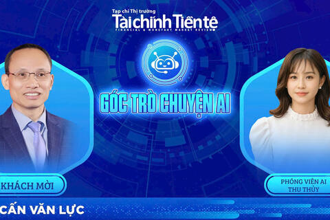 TS. Cấn Văn Lực: Chuyển đổi số tài chính cần song hành với quản trị rủi ro