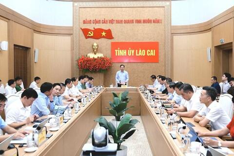 Lào Cai hoàn thành 142 nhiệm vụ về khoa học công nghệ và chuyển đổi số
