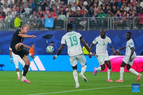Erling Haaland và tham vọng đưa Na Uy tạo địa chấn tại World Cup