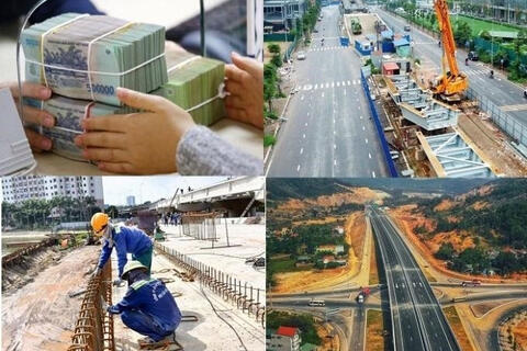 Giải ngân vốn đầu tư công đạt 25,7% kế hoạch Thủ tướng Chính phủ giao
