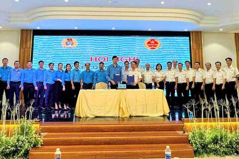 Phối hợp nâng cao hiệu quả thu kinh phí công đoàn ở Đắk Lắk
