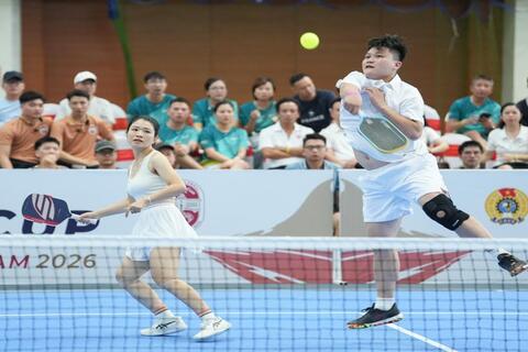 Ngày hội thể thao của lao động ngành Ngân hàng