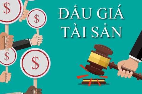 Cơ chế, chính sách đặc thù tháo gỡ khó khăn, vướng mắc trong triển khai đấu giá tài sản trực tuyến theo quy định của Luật Đấu giá tài sản