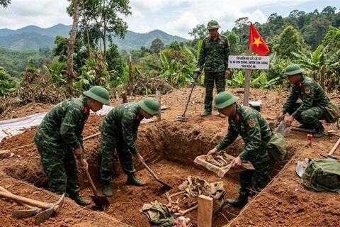 Đà Nẵng chạy đua 500 ngày đêm để trả lại tên cho liệt sĩ