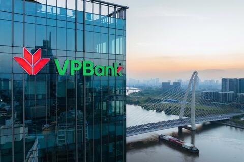 VPBank tiếp tục nằm trong danh sách 2.000 doanh nghiệp lớn nhất thế giới