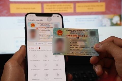 Không phải cung cấp xác nhận chứng minh nhân dân 9 số, số định danh đã hủy