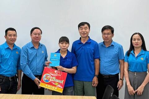 Từ đối thoại đến những cam kết thiết thực của Công đoàn Quảng Trị