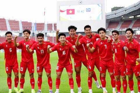 U23 Việt Nam hy vọng vào nhóm hạt giống thuận lợi tại ASIAD 2026