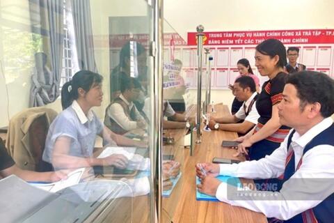 Chính sách cho trưởng thôn nghỉ việc sau sắp xếp, có nơi hỗ trợ đến 15 triệu đồng