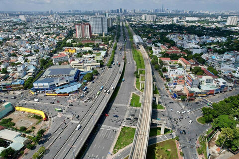 TP. Hồ Chí Minh lấy ý kiến quy hoạch 100 năm