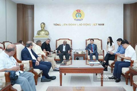 Tổng Liên đoàn Lao động Việt Nam tăng cường thực hành tiết kiệm, chống lãng phí