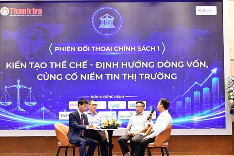 Hình thành hệ sinh thái vốn đa dạng cho thị trường bất động sản