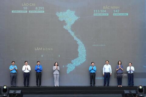 Thi đua Lao động giỏi, Năng suất cao, Thu nhập tốt lợi cho doanh nghiệp và người lao động