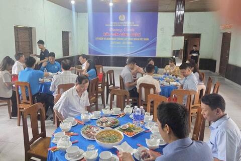 Mỗi công đoàn xã, phường ở Đắk Lắk phải giới thiệu ít nhất một sáng kiến tiêu biểu