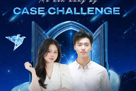Khởi động mùa thứ 14 Cuộc thi Hành trình Kinh doanh 2026: Chính thức mở đơn "Case Challenge"