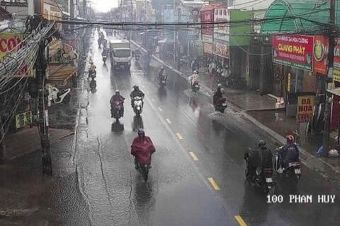 TPHCM và Nam Bộ chuẩn bị bước vào tuần mưa dông liên tiếp
