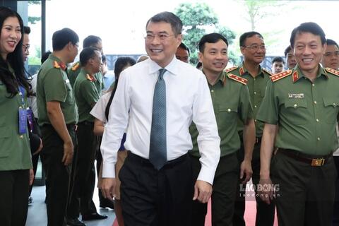 Thủ tướng Lê Minh Hưng dự Lễ mít tinh kỷ niệm Ngày An ninh mạng Việt Nam