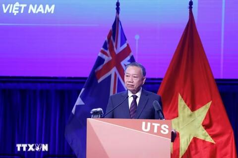 Việt Nam - Australia hướng tới trụ cột hợp tác mới về khoa học, công nghệ