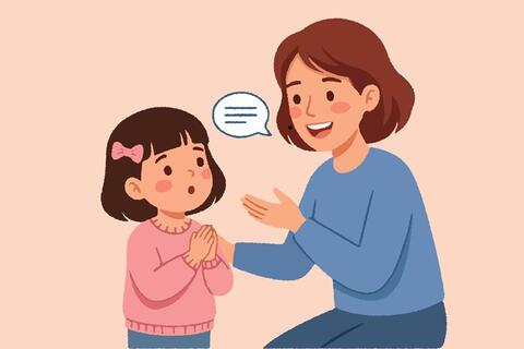 Bí quyết nuôi dạy con gái từ những năm đầu đời giúp con tự tin và vững vàng