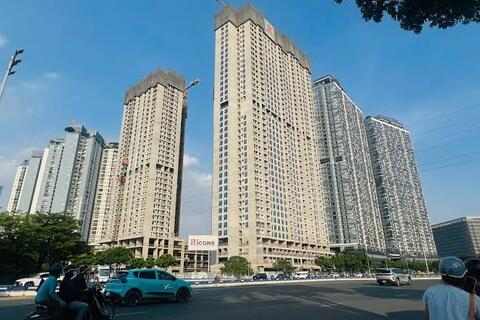 Hà Nội gần như vắng bóng nguồn cung căn hộ dưới 70 triệu đồng/m2