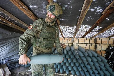 Nga tiếp tục giành quyền kiểm soát thêm 2 khu định cư ở Ukraina