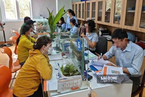 Rút BHXH một lần rồi có được đóng lại để hưởng lương hưu?