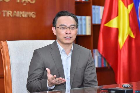 Bộ trưởng Hoàng Minh Sơn: Sắp xếp trường học để hệ thống mạnh hơn