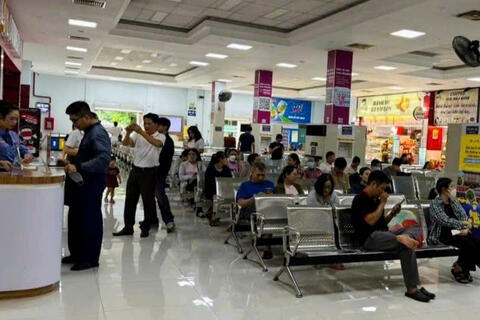 Đường sắt giảm 40% giá vé giường nằm, vé khứ hồi giảm thêm 30%