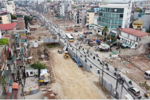 Thu hồi đất: Gỡ nút thắt “đất da beo” bằng cơ chế 75%