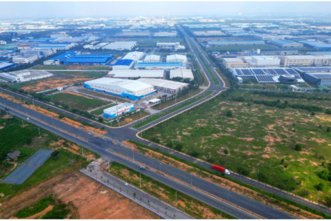 Thêm chính sách phát triển khu công nghiệp sinh thái, thúc đẩy kinh tế xanh