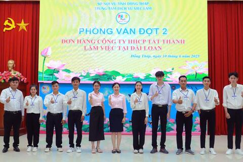Cơ hội lao động việc làm tại Đài Loan (Trung Quốc) với lương cơ bản 24 triệu đồng/tháng