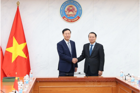 Việt Nam - Trung Quốc trao đổi kinh nghiệm phát triển doanh nghiệp ngoài nhà nước