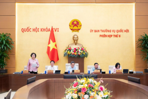 Luật riêng về giao dịch hàng hóa phái sinh: Phát triển thị trường, phòng ngừa rủi ro