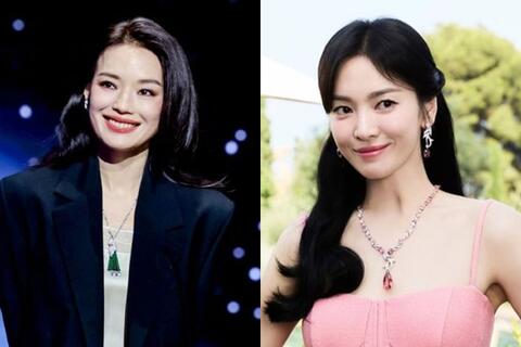 Mối quan hệ thực sự giữa Thư Kỳ và Song Hye Kyo