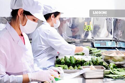 Doanh nghiệp tăng tuyển lao động đón mùa đơn hàng cuối năm