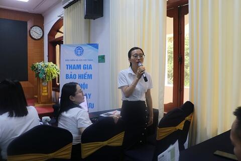 Nối tiếp thời gian đóng BHXH tự nguyện để hưởng lương hưu
