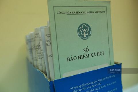 Số người hưởng BHXH một lần giảm hơn 17% trong 9 tháng đầu năm 2026