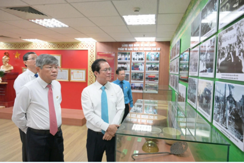 Hành trình phát triển 97 năm ngành Cao su Việt Nam: Từ nền tảng truyền thống đến những động lực tăng trưởng mới