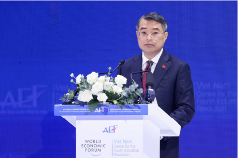 Thủ tướng Lê Minh Hưng: Việt Nam đặt mục tiêu tăng trưởng GDP từ 10%/năm, thúc đẩy hợp tác quốc tế