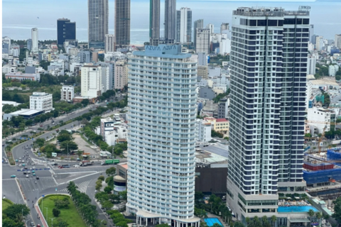 Bất động sản Đà Nẵng: Giá căn hộ đi ngang, nhiều dự án hút khách