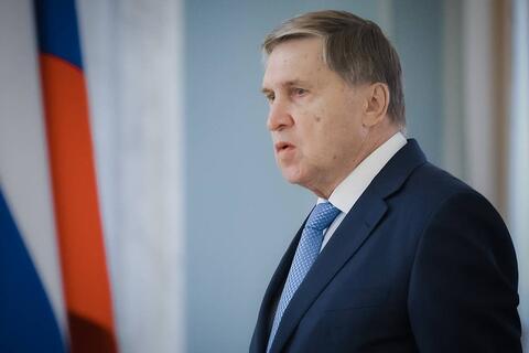 Trợ lý Điện Kremlin tuyên bố về thời điểm đàm phán về Ukraina ở UAE