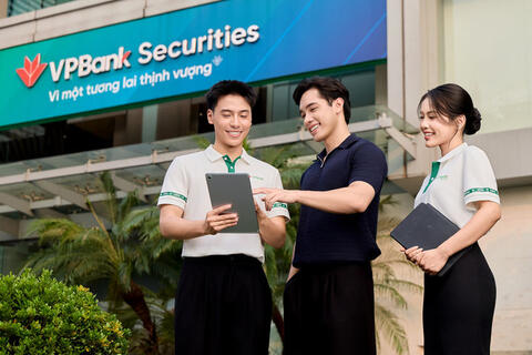 VIS Rating duy trì xếp hạng A, nâng triển vọng của VPBankS lên “Tích cực”