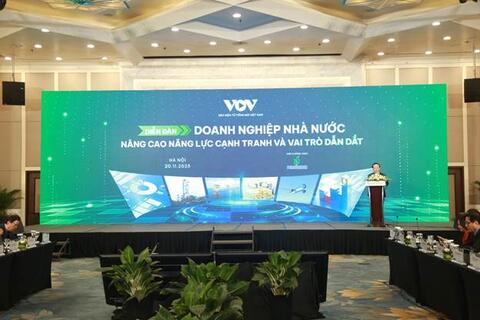 PGS.TS Ngô Trí Long: Gắn lương thưởng với hiệu quả để nâng sức cạnh tranh DNNN