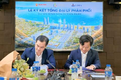 Hacom Holdings hợp tác cùng Lima Việt Nam triển khai phân phối dự án