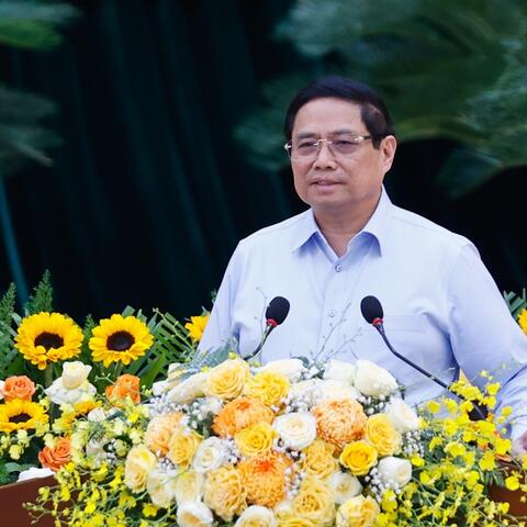 TP.HCM, Bình Dương, Bà Rịa-Vũng Tàu được Thủ tướng giao nhiệm vụ quan trọng gì về tinh gọn bộ máy?